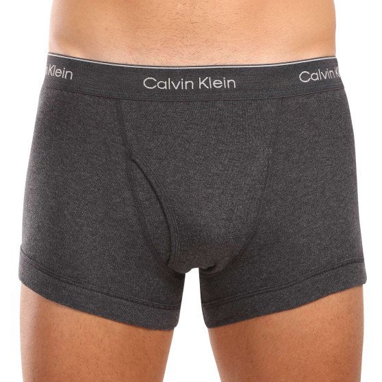 3PACK bokserki męskie Calvin Klein wielokolorowe (NB4002A-PRM)