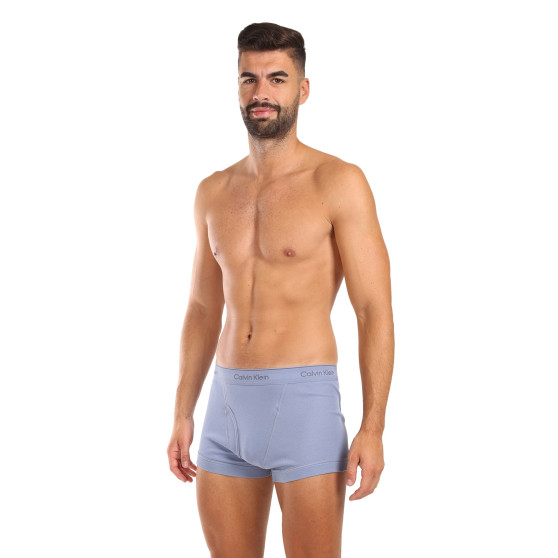 3PACK bokserki męskie Calvin Klein wielokolorowe (NB4002A-PRM)