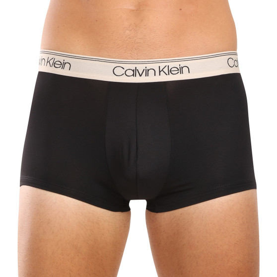 3PACK bokserki męskie Calvin Klein czarny (NB2569A-Q84)