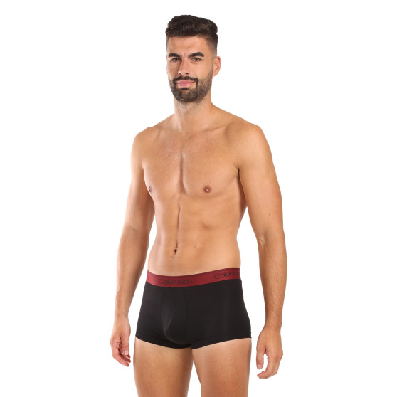 3PACK bokserki męskie Calvin Klein czarny (NB2569A-Q84)