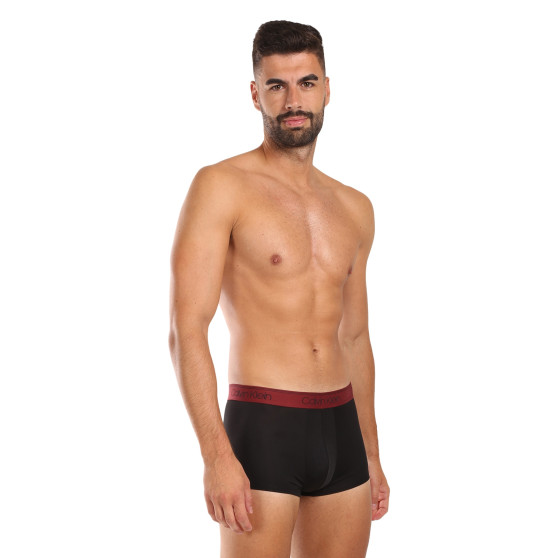 3PACK bokserki męskie Calvin Klein czarny (NB2569A-Q84)