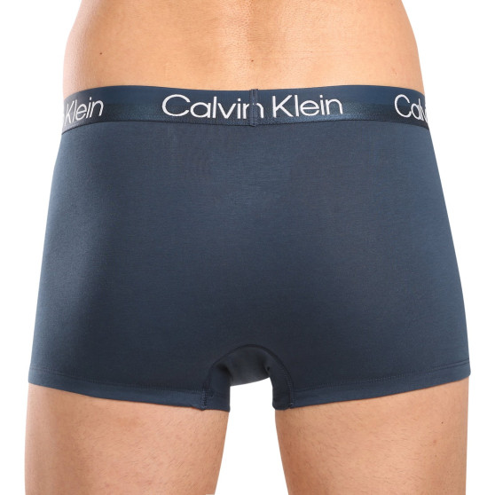 3PACK bokserki męskie Calvin Klein wielokolorowe (NB2970A-PZN)