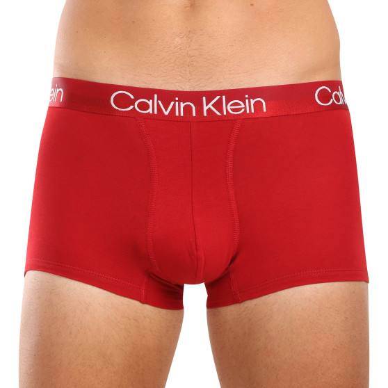 3PACK bokserki męskie Calvin Klein wielokolorowe (NB2970A-PZN)