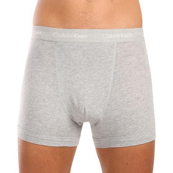 3PACK bokserki męskie Calvin Klein wielokolorowe (NB3056A-QYP)