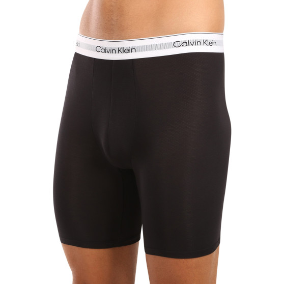 3PACK bokserki męskie Calvin Klein czarny (NB3955A-UB1)