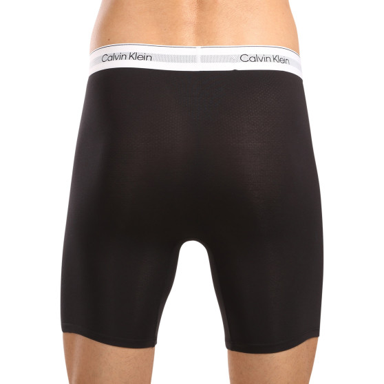 3PACK bokserki męskie Calvin Klein czarny (NB3955A-UB1)