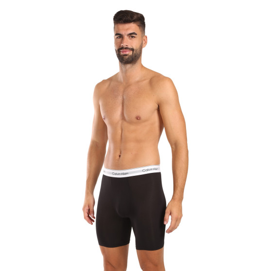 3PACK bokserki męskie Calvin Klein czarny (NB3955A-UB1)