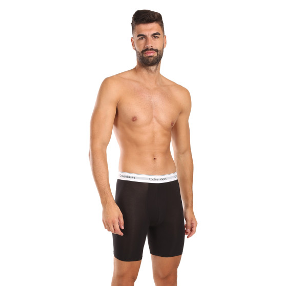 3PACK bokserki męskie Calvin Klein czarny (NB3955A-UB1)