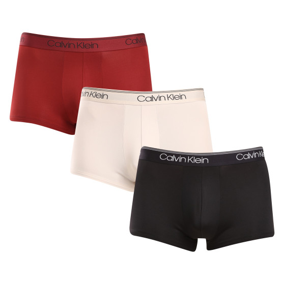 3PACK bokserki męskie Calvin Klein wielokolorowe (NB2569A-Q11)