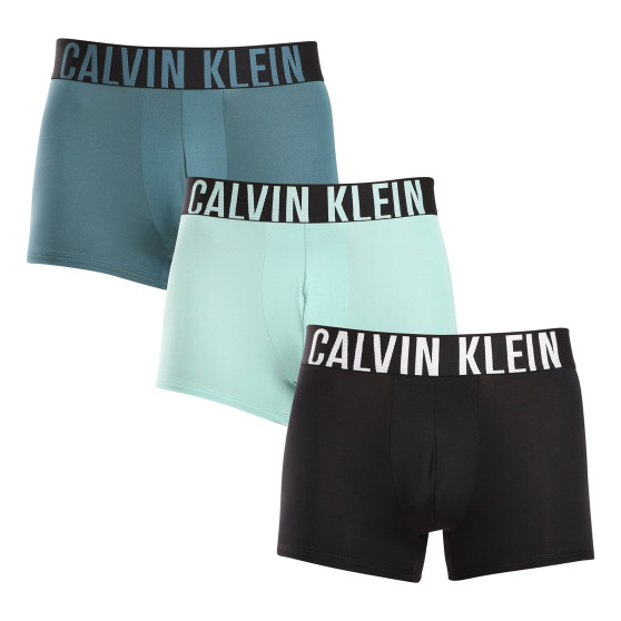 3PACK bokserki męskie Calvin Klein wielokolorowe (NB3775A-Q1J)