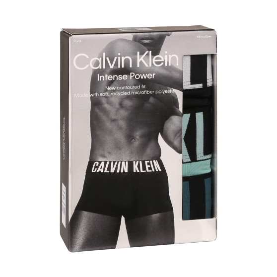 3PACK bokserki męskie Calvin Klein wielokolorowe (NB3775A-Q1J)