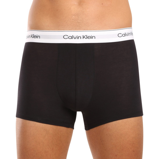 3PACK bokserki męskie Calvin Klein czarny (NB3963A-UB1)