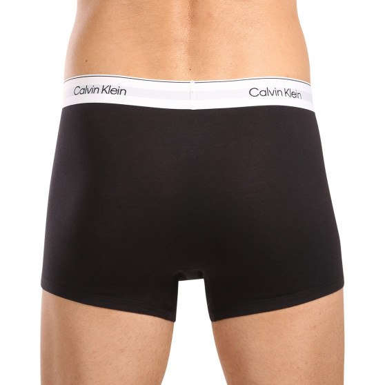 3PACK bokserki męskie Calvin Klein czarny (NB3963A-UB1)