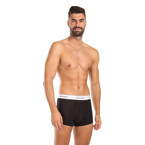 3PACK bokserki męskie Calvin Klein czarny (NB3963A-UB1)