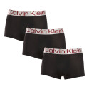 3PACK bokserki męskie Calvin Klein czarny (NB3074A-Q09)