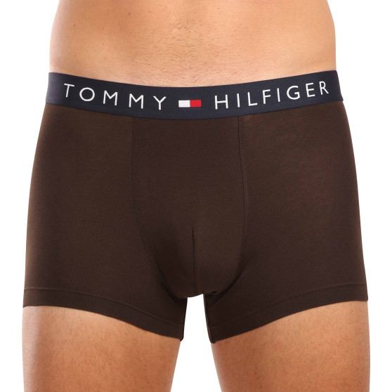 3PACK bokserki męskie Tommy Hilfiger wielokolorowe (UM0UM03180 0X0)