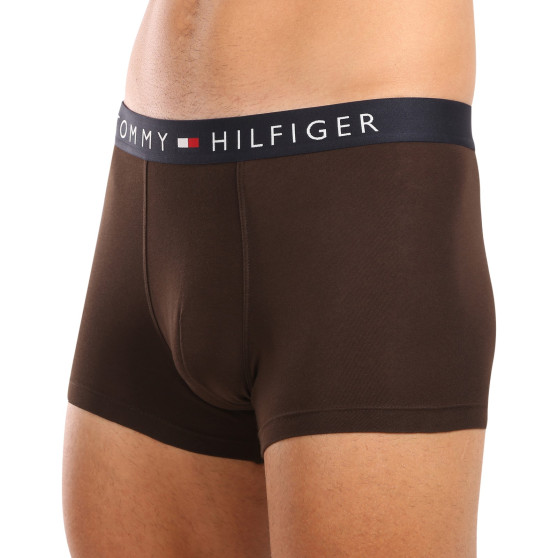 3PACK bokserki męskie Tommy Hilfiger wielokolorowe (UM0UM03180 0X0)