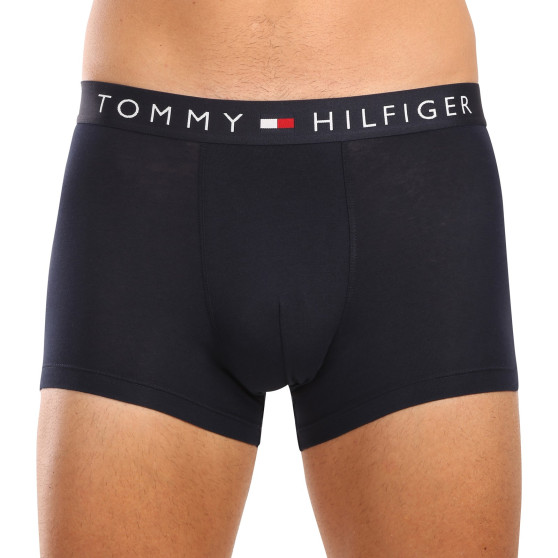 3PACK bokserki męskie Tommy Hilfiger wielokolorowe (UM0UM03180 0X0)