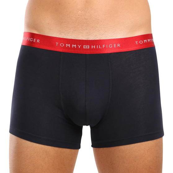 3PACK bokserki męskie Tommy Hilfiger czarny (UM0UM03411 0WP)