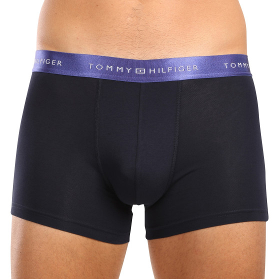 3PACK bokserki męskie Tommy Hilfiger czarny (UM0UM03411 0WP)