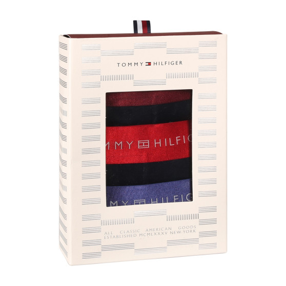 3PACK bokserki męskie Tommy Hilfiger czarny (UM0UM03411 0WP)