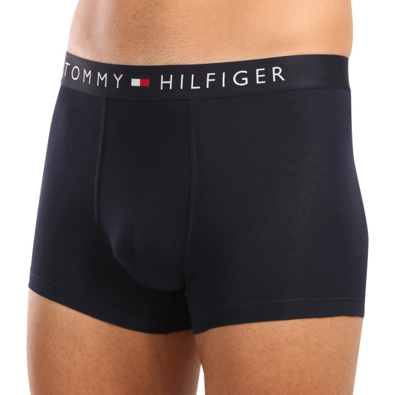 3PACK bokserki męskie Tommy Hilfiger ciemnoniebieski (UM0UM03181 0X0)