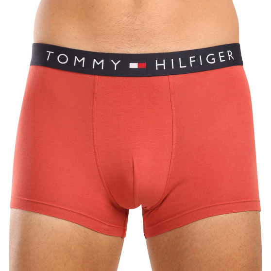 3PACK bokserki męskie Tommy Hilfiger wielokolorowe (UM0UM03180 0RW)