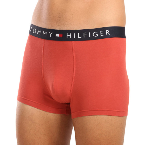 3PACK bokserki męskie Tommy Hilfiger wielokolorowe (UM0UM03180 0RW)