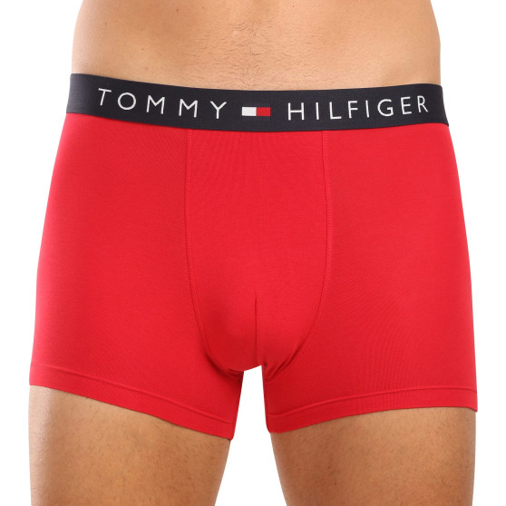 3PACK bokserki męskie Tommy Hilfiger wielokolorowe (UM0UM03180 0RW)